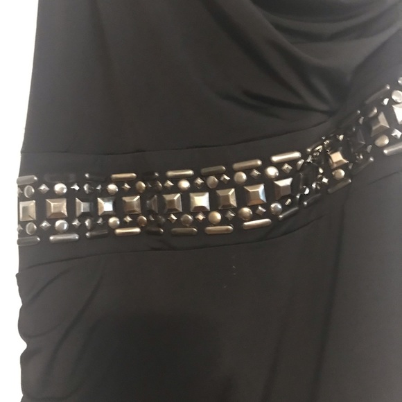 Beautiful Black Dress - Picture 2 of 5